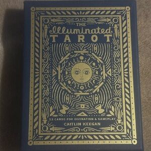 The Illuminated Tarot Deck